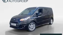 Zwart Gebruikt 2015 Ford Tourneo Connect Titanium MPV | € 18.445 (Goede deal)