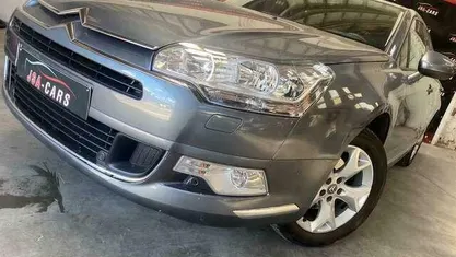 Grijs Gebruikt 2010 Citroën C5 Sedan | € 4.999 (Eerlijke prijs)