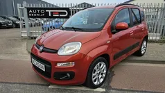 Rood Gebruikt 2012 Fiat Panda Lounge Hatchback | € 3.495 (Eerlijke prijs)