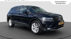 Zwart Gebruikt 2018 VW Tiguan Allspace Highline SUV | € 27.590 (Eerlijke prijs)