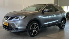Gebruikt 2016 Nissan Qashqai Tekna SUV | € 14.950 (Eerlijke prijs)