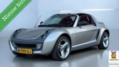 Grijs Gebruikt 2003 Smart Roadster Brabus Cabriolet | € 7.999 (Eerlijke prijs)