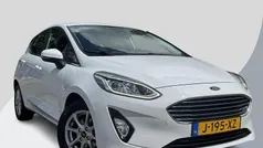 Gebruikt 2020 Ford Fiesta Titanium Hatchback | € 14.745 (Eerlijke prijs)