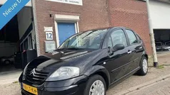 Zwart Gebruikt 2003 Citroën C3 Exclusive Hatchback | € 2.249 (Eerlijke prijs)