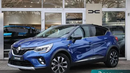 Blauw Occasion 2023 Renault Captur Techno SUV | € 25.745 (Eerlijke prijs)