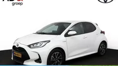 Wit Gebruikt 2021 Toyota Yaris Hatchback | € 20.950 (Eerlijke prijs)