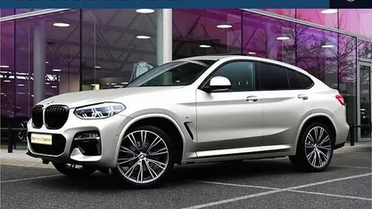 Geel Occasion 2020 BMW X4 Executive SUV | € 42.950 (Eerlijke prijs)