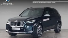 Zwart Gebruikt 2023 BMW X1 xLine SUV | € 48.995 (Goede deal)