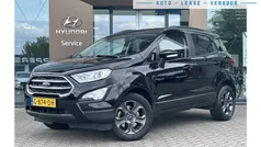 Zwart Gebruikt 2019 Ford Ecosport Trend SUV | € 14.900 (Goede deal)