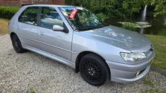 Grijs Gebruikt 1999 Peugeot 306 Hatchback | € 1.499 (Eerlijke prijs)