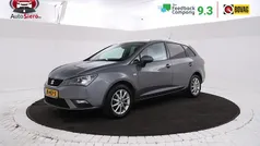 Gebruikt 2016 Seat Ibiza ST CONNECT Stationwagen | € 7.995 (Eerlijke prijs)