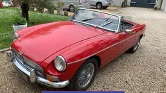 Gebruikt 1966 MG B Cabriolet | € 10.500