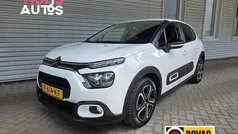 Wit Gebruikt 2022 Citroën C3 Feel Hatchback | € 13.495 (Goede deal)