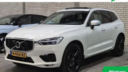 Occasion 2018 Volvo XC60 R-Design SUV | € 35.950 (Goede deal)