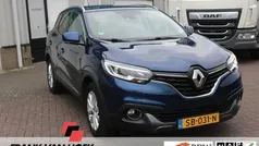 Blauw Gebruikt 2018 Renault Kadjar Intens SUV | € 14.950 (Goede deal)