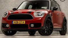 Rood Gebruikt 2018 Mini John Cooper Works Countryman SUV | € 18.445 (Eerlijke prijs)