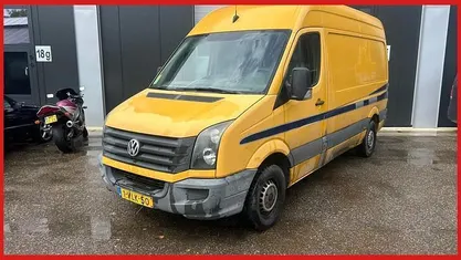 Occasion 2011 VW Crafter Van | € 3.990 (Super prijs)