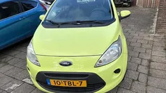 Gebruikt 2012 Ford Ka Cool & Sound Edition Hatchback | € 2.999 (Goede deal)