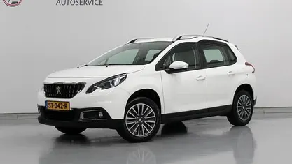 Occasion Peugeot 2008 112 PK (82 kW) 2018 SUV