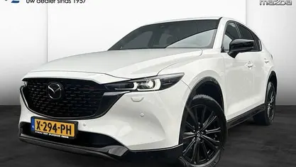Gebruikt 2024 Mazda CX-5 Homura-Line SUV | € 40.950 (Eerlijke prijs)