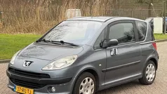 Grijs Gebruikt 2005 Peugeot 1007 Hatchback | € 1.499 (Eerlijke prijs)