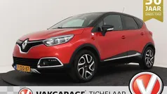 Rood Gebruikt 2014 Renault Captur SUV | € 8.299 (Eerlijke prijs)