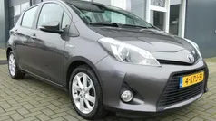 Grijs Gebruikt 2013 Toyota Yaris Hatchback | € 7.999 (Goede deal)
