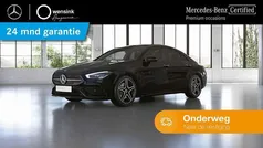 Gebruikt 2022 Mercedes CLA200 Business Sedan | € 36.850 (Eerlijke prijs)