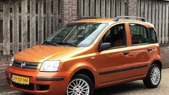 Oranje Gebruikt 2007 Fiat Panda Hatchback | € 1.699 (Eerlijke prijs)
