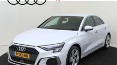 Wit Gebruikt 2022 Audi A3 S-Line Sedan | € 28.750 (Goede deal)