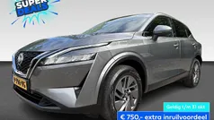 Gebruikt 2022 Nissan Qashqai Acenta SUV | € 20.485 (Eerlijke prijs)