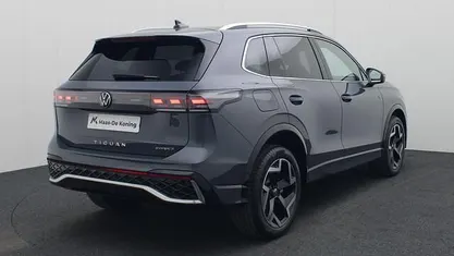 Gebruikt 2025 VW Tiguan R-line SUV | € 54.840 (Goede deal)