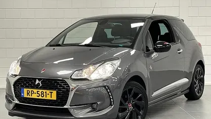 Grijs Gebruikt 2018 DS Automobiles DS3 Performance Hatchback | € 12.925 (Eerlijke prijs)