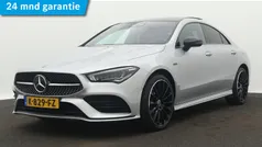 Mercedes CLA250e