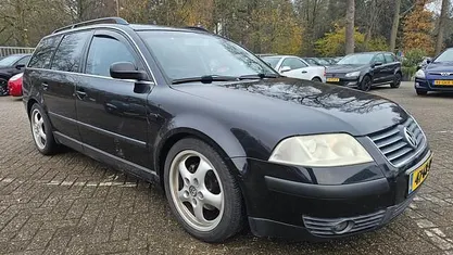 Gebruikt 2001 VW Passat Comfortline Stationwagen | € 1.999 (Eerlijke prijs)