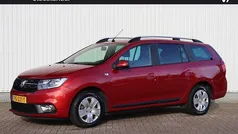 Rood Gebruikt 2017 Dacia Logan MCV Lauréate MPV | € 9.450 (Eerlijke prijs)