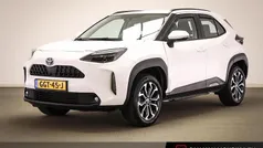Wit Gebruikt 2023 Toyota Yaris Cross SUV | € 28.695 (Eerlijke prijs)