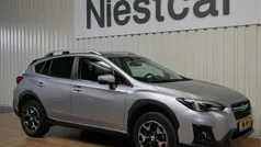 Grijs Gebruikt 2017 Subaru XV Premium SUV | € 20.750 (Eerlijke prijs)