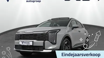 Gebruikt 2025 Kia Sportage Start SUV | € 47.190 (Eerlijke prijs)