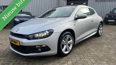 Grijs Gebruikt 2014 VW Scirocco R-line Coupé | € 9.990 (Goede deal)