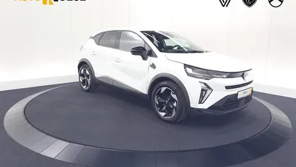 Occasion Renault Captur Techno 2025 Wit SUV
