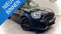 Zwart Gebruikt 2019 Mini John Cooper Works Countryman Chili SUV | € 29.950 (Goede deal)