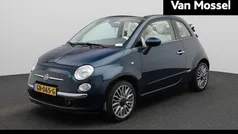 Gebruikt 2015 Fiat 500C Lounge Cabriolet | € 8.400 (Eerlijke prijs)
