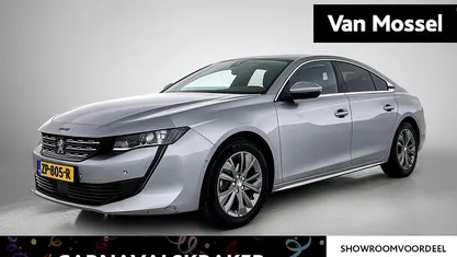 Occasion Peugeot 508 Allure 131 PK (96 kW) 2020 Grijs Hatchback