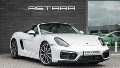 Gebruikt 2014 Porsche Boxster GTS Cabriolet | € 82.800