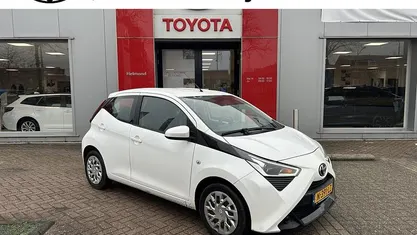 Occasion 2021 Toyota Aygo X-play Hatchback | € 12.900 (Eerlijke prijs)
