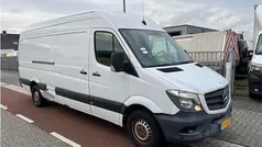 Gebruikt 2014 Mercedes Sprinter Van | € 7.500 (Super prijs)