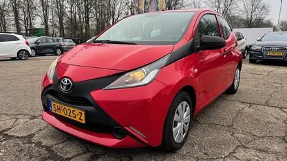 Occasion 2018 Toyota Aygo Hatchback | € 6.250 (Super prijs)