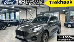 Grijs Gebruikt 2024 Ford Kuga ST-Line X SUV | € 37.890 (Eerlijke prijs)