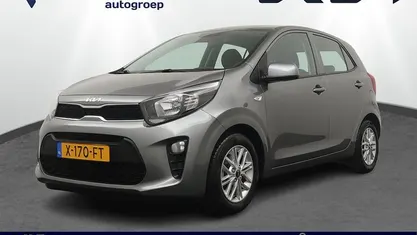 Grijs Gebruikt 2023 Kia Picanto Hatchback | € 13.950 (Eerlijke prijs)
